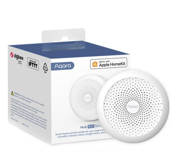 Aqara Outlet HUB M1S Gen 2 - 1557678 - zdjęcie 2